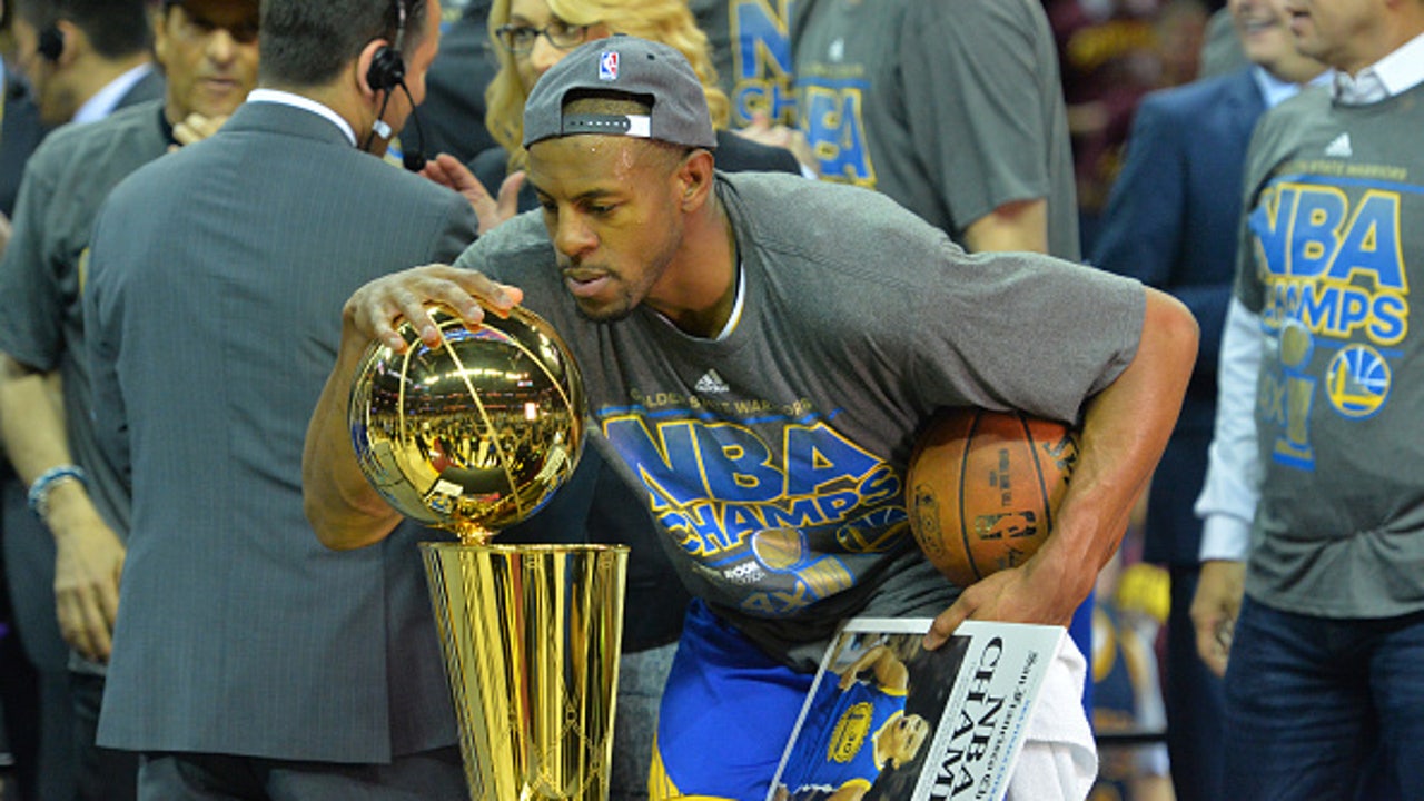 Timonen and Iguodala: Watching familiar faces win